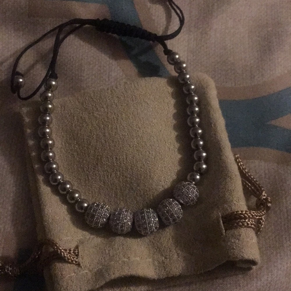 Swarovski Shamballa Bracelet